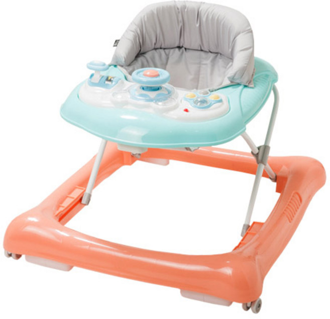 엘츠 베베 보행기, 코랄, 1개