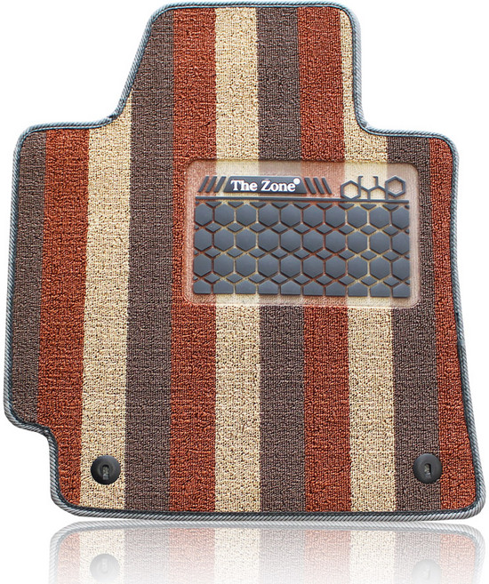 더존 세니스 카매트 일반형 3P, 현대 투싼 (2004년 ~ 2009년), 카라멜