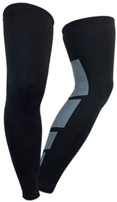 비씨팜스 기능성 스포츠 압박 다리토시 2p, 블랙, 2개