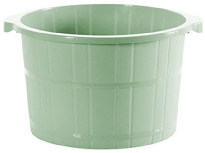 블럭마트 발족욕 지압 멀티바스켓, 1개, 랜덤 발송