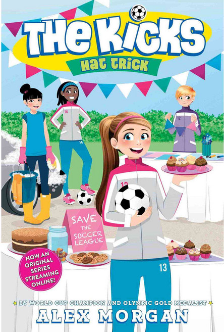 사이먼앤슈스터 Hat Trick, Simon & Schuster Books for Young Readers