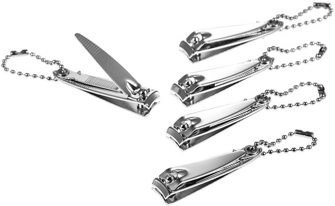 굿체인지 손톱깎이, 5개입