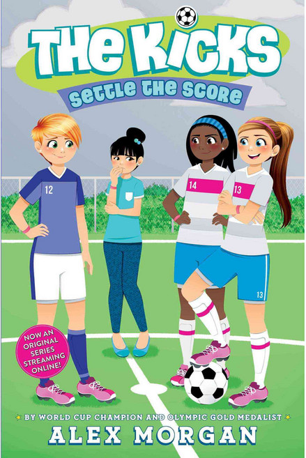 사이먼앤슈스터 Settle the Score, Simon & Schuster Books for Young Readers