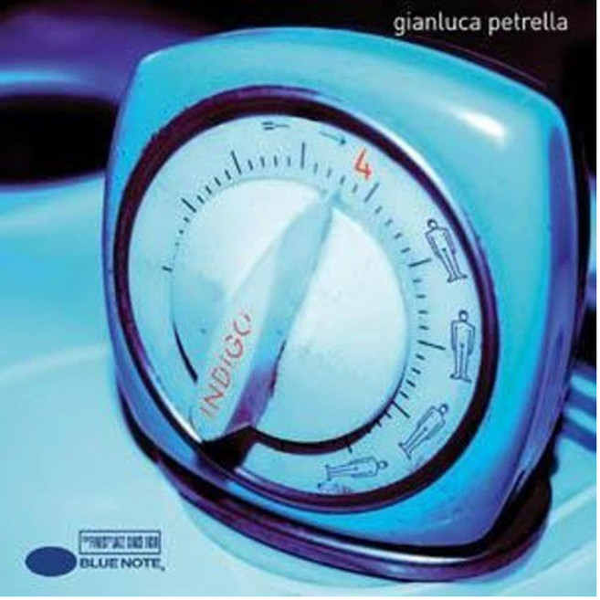 GIANLUCA PETRELLA - INDIGO 4 미국수입반, 1CD