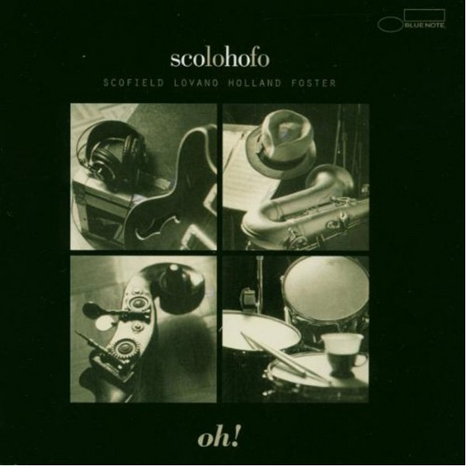Scolohofo - Oh! EU수입반, 1CD