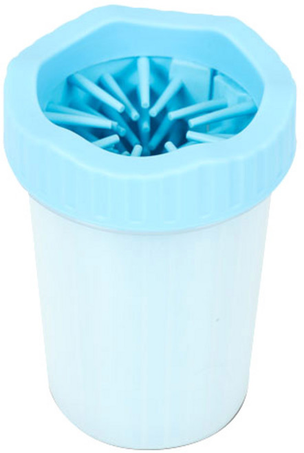 딩동펫 반려견 발세척기 대형, 블루, 1개