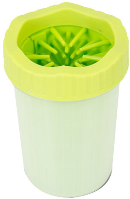 딩동펫 반려견 발세척기 대형, 그린, 1개