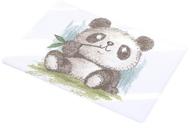 더자카 리틀 라쿤 팬더 발매트, Y394ZHCF215