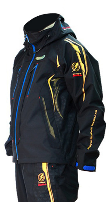 퀴마 익스트림 스포텍스 3레이어 낚시복 JW-7055