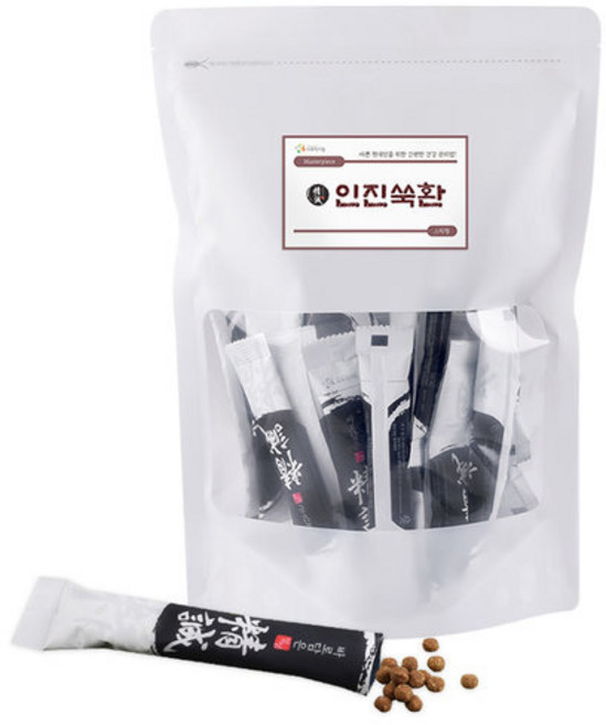 양원농장 인진쑥환 스틱, 1개, 30g