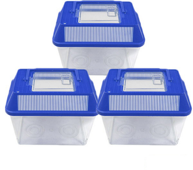 대일 채집통 특대, 블루, 3개