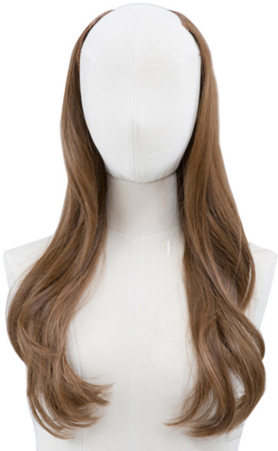 핑크에이지 오픈반가발 글램펌 슈프림사, BB1  브라운, 1개