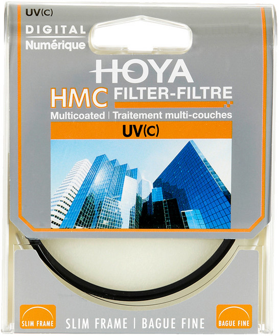호야 카메라렌즈 필터, HMC UV(C) 82mm