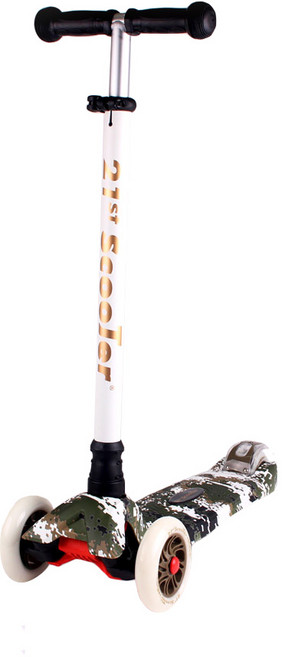 21st 스페셜 에디션 탈부착식 킥보드, 카고, 1개