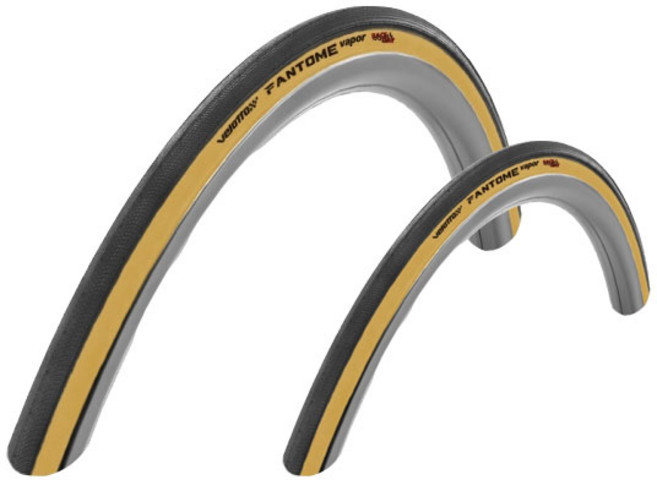 벨로또 팬텀 베이퍼 에픽 클린처 폴딩 자전거 타이어 레트로스킨 앞뒤 세트, 1세트