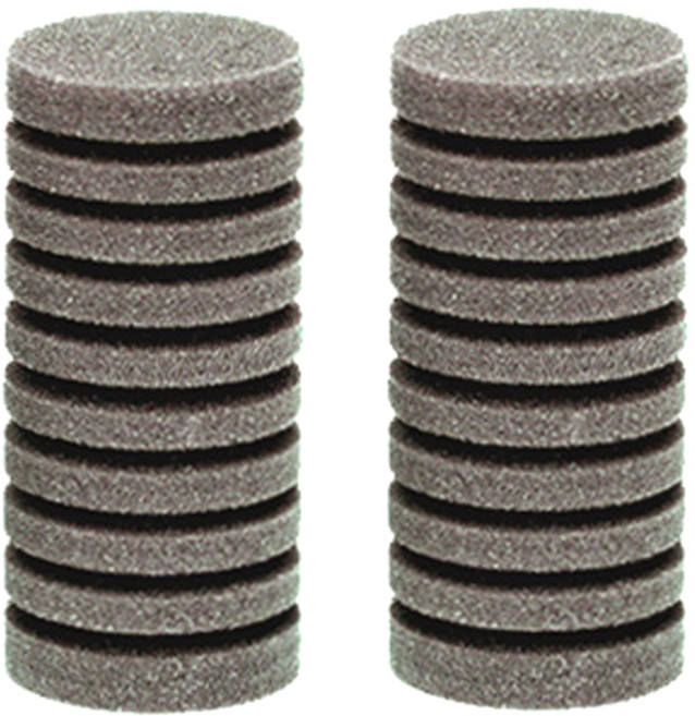 아쿠아렉스 Q3 스펀지 여과기 리필 M 2p, 1개