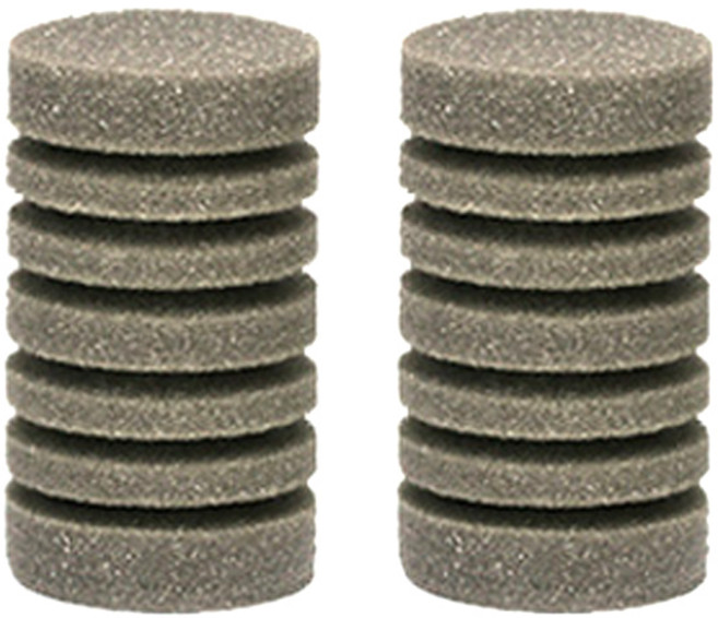 아쿠아렉스 Q3 스펀지 여과기 리필 S, 2개