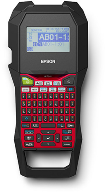 EPSON 工業用標籤機, LW-Z700, 1個