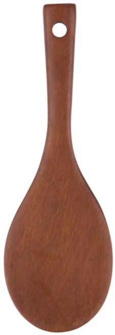 니코트 우드 주걱, 혼합 색상, 1개