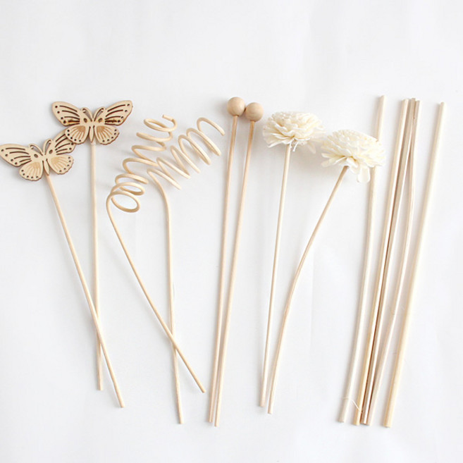 모리앤 우드타입 디퓨저 리드 13종 세트, 혼합색상, 1개