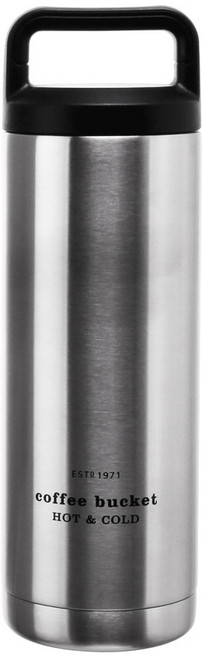 코멕스 손잡이 보온보냉병, 혼합색상, 540ml, 1개