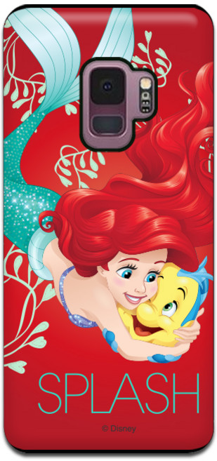 디즈니 프린세스 뉴 러블리 카드 슬라이드 휴대폰케이스