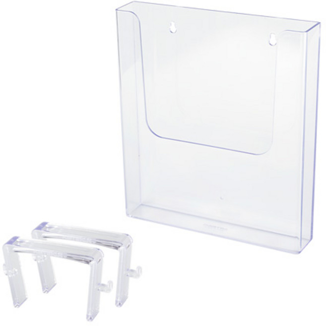 아트사인 Bin A4 60 파티션 수납정리함, 1세트