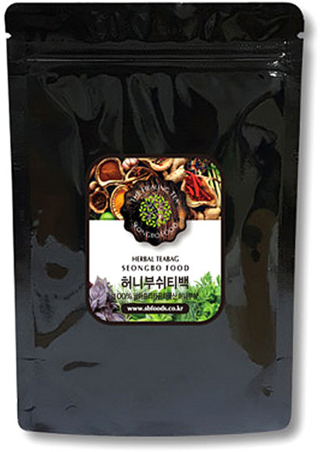 성보식품 남아프리카공화국산 허니부쉬 티백, 1g, 100개입