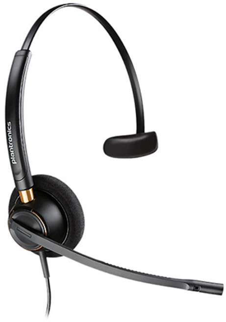 plantronics 繽特力 EncorePro 耳機麥克風, HW510, 單一顏色