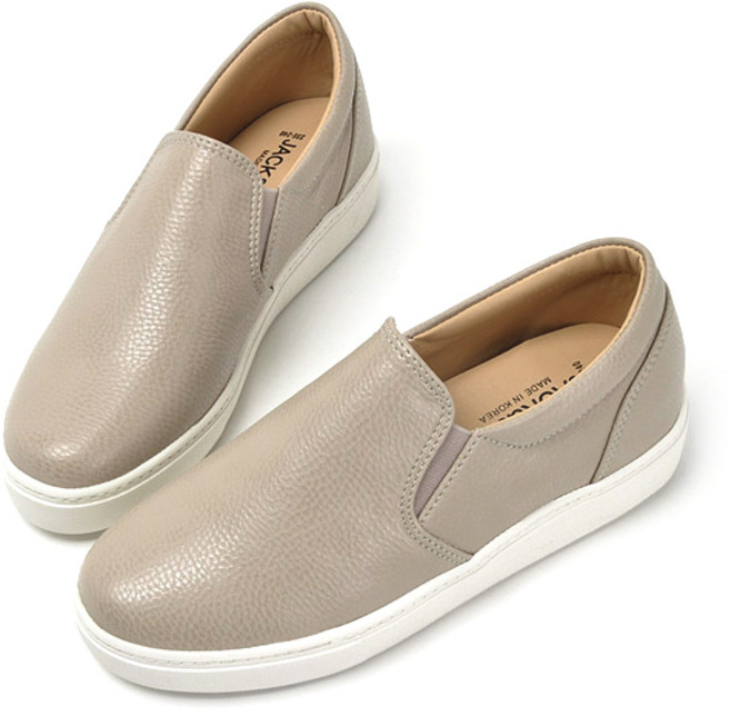 잭앤질 여성용 베이직 슬립온 J7106