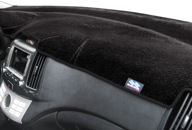 본투로드 싸다 대쉬보드커버 블랙 원단 + 블랙 라인 + DUB 종이 방향제, 신형베르나/트랜스폼 2006~2010년