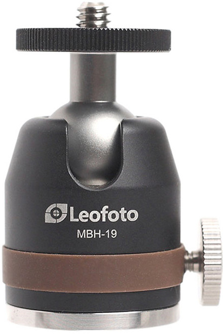 레오포토 미니볼헤드, MBH-19, 1개