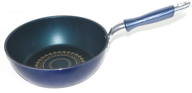 에코린쿡 라이츠 IH딥프라이팬, 30cm, 1개