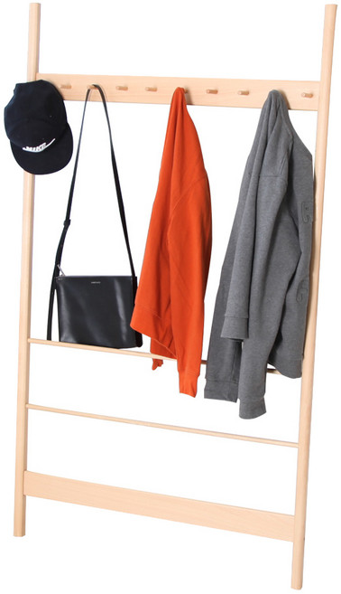 가쯔 로이드너도밤나무원목코트랙840, 내츄럴