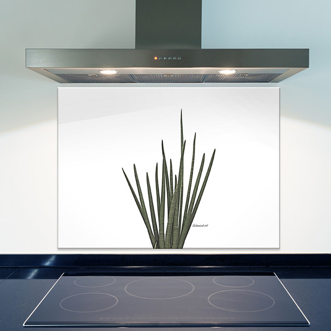 잇디자인 주방아트보드 선인장5 AB0342, 1개