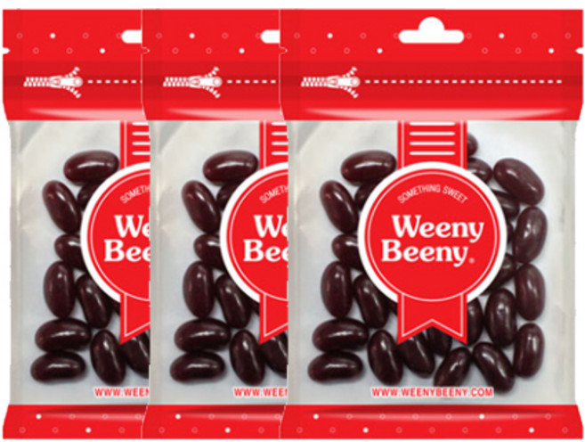 위니비니 망고스틴패션후르츠슈퍼후르츠 그린빈 3개입, 50g, 3개