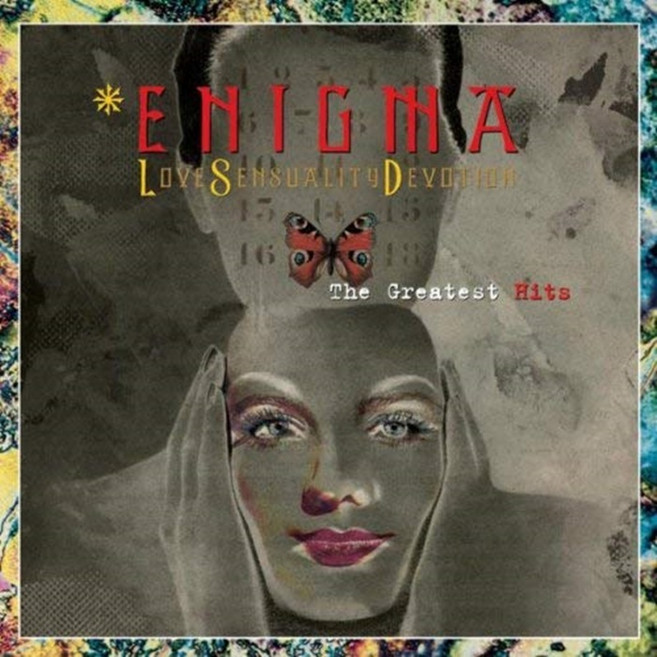 ENIGMA - LOVE SENSUALITY DEVOTION : GREATEST HITS REMIXES (DIGIPACK) EU수입반, 2CD