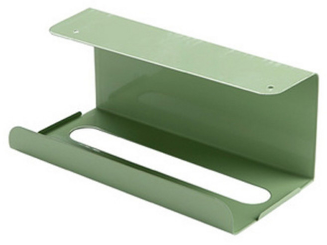 더자카 천장 메탈 티슈걸이, Y217LSHA629, 1개