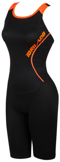 토네이도 여성용 반전신 수영복 선수용 SLR2023