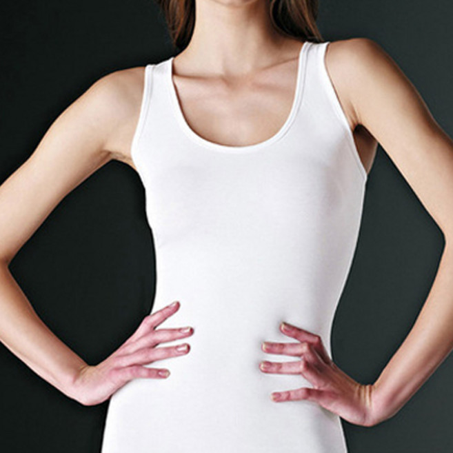 BODY GUARD 女性透氣基本款背心 3件組