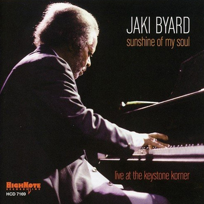 Jaki Byard - Sinshine Of My Soul 영국수입반, 1CD