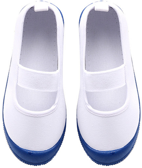 Narin Kids NR Blueco 棉質室內鞋
