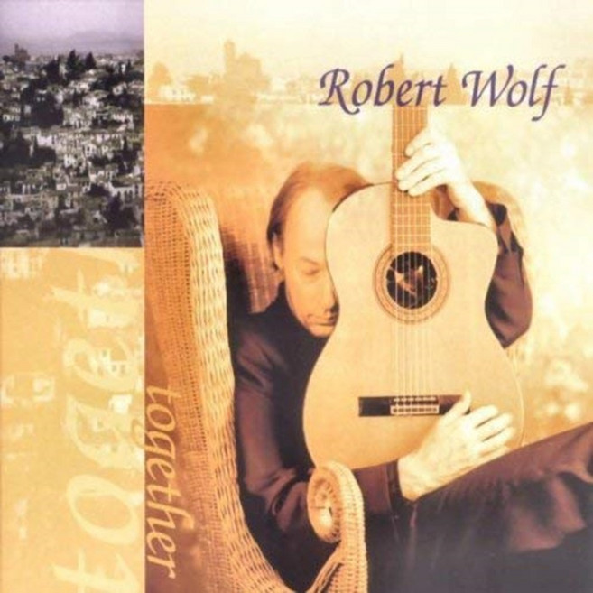ROBERT WOLF - TOGETHER EU수입반, 1CD