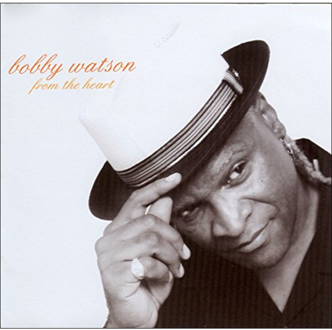 Bobby Watson - From The Heart 미국수입반, 1CD