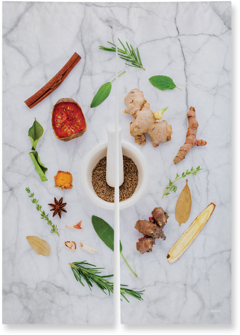 어번던스 일러스트 도어커튼 VOL1 GM 425090