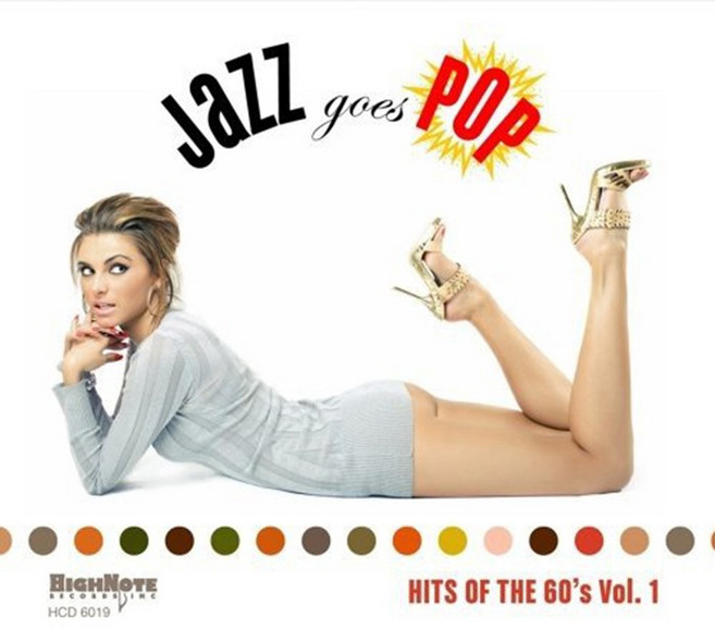 Jazz Goes Pop SACD Hybrid Digipak 영국수입반, 1CD