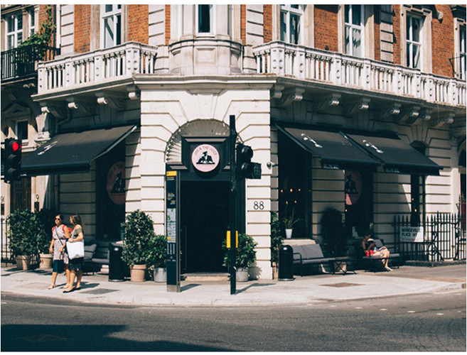 써머스트 강화유리 주방 아트보드 제임스로드, 1개