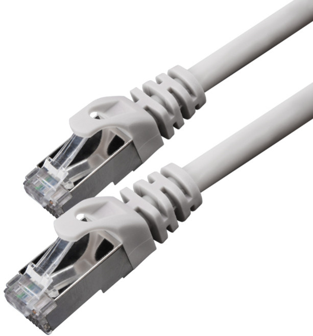 칼론 CAT 7 랜케이블, 그레이, 1개, 2m