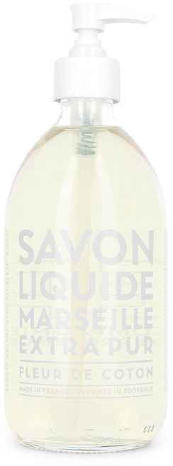 꽁빠니드프로방스 엑스트라퓨어 리퀴드솝 코튼플라워, 495ml, 1개