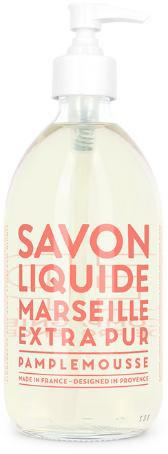 꽁빠니드프로방스 엑스트라퓨어 리퀴드솝 핑크그레이프릇 자몽, 495ml, 1개